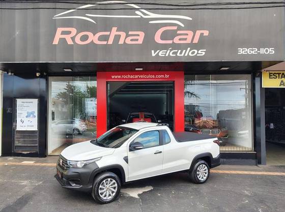 FIAT STRADA 1.3 FIREFLY FLEX ENDURANCE CS MANUAL FIAT STRADA 1.3 FIREFLY FLEX ENDURANCE CS MANUAL